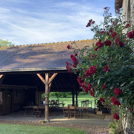 Chambre D'Hotes Le Moulin Des Landes Vernou-sur-Brenne Ngoại thất bức ảnh