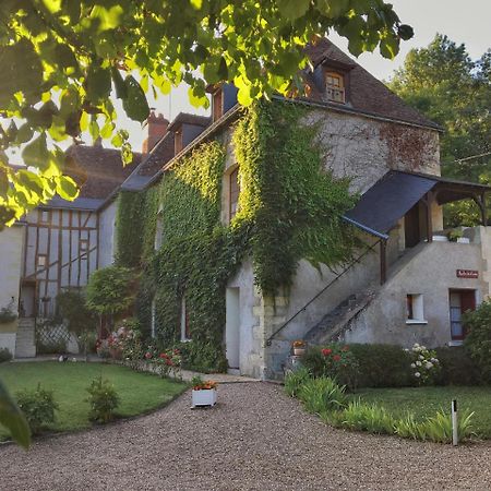 Chambre D'Hotes Le Moulin Des Landes Vernou-sur-Brenne Ngoại thất bức ảnh
