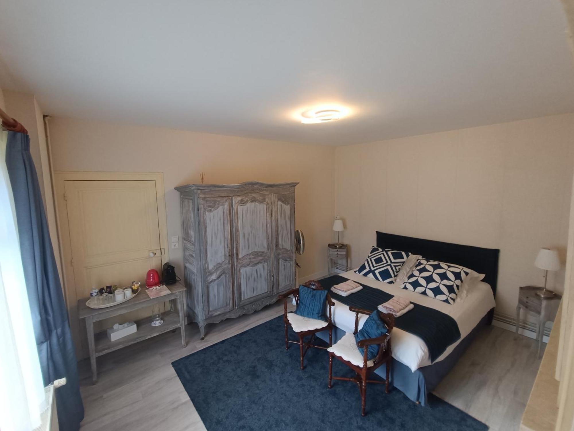 Chambre D'Hotes Le Moulin Des Landes Vernou-sur-Brenne Ngoại thất bức ảnh
