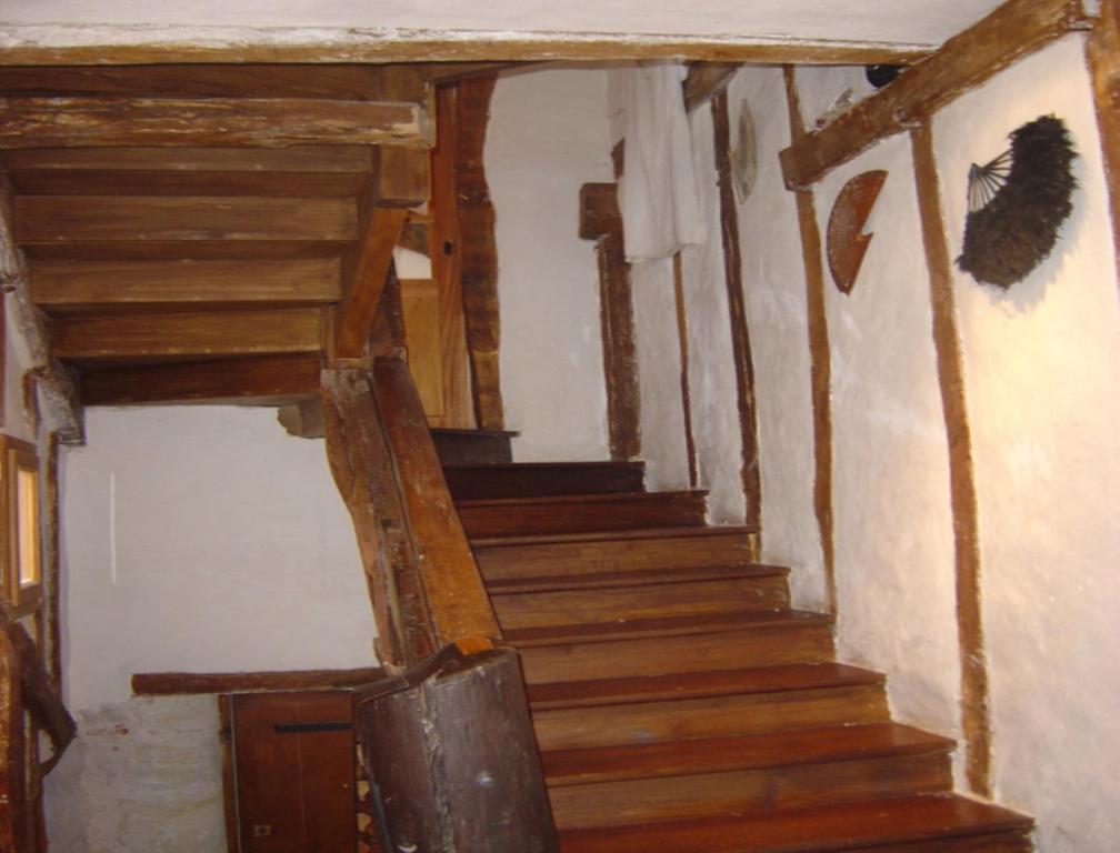 Chambre D'Hotes Le Moulin Des Landes Vernou-sur-Brenne Ngoại thất bức ảnh