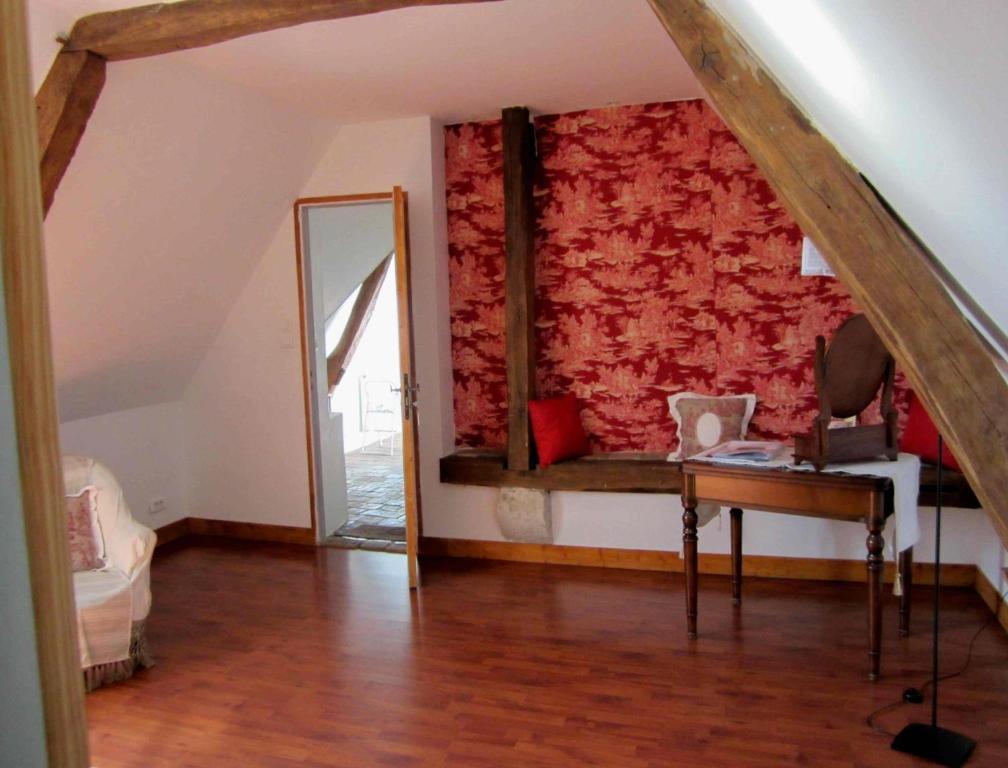 Chambre D'Hotes Le Moulin Des Landes Vernou-sur-Brenne Phòng bức ảnh