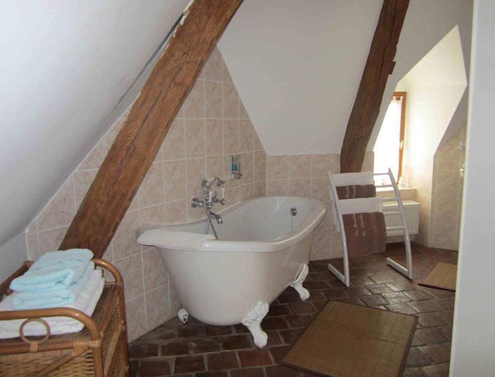 Chambre D'Hotes Le Moulin Des Landes Vernou-sur-Brenne Phòng bức ảnh