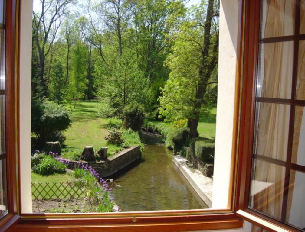 Chambre D'Hotes Le Moulin Des Landes Vernou-sur-Brenne Ngoại thất bức ảnh