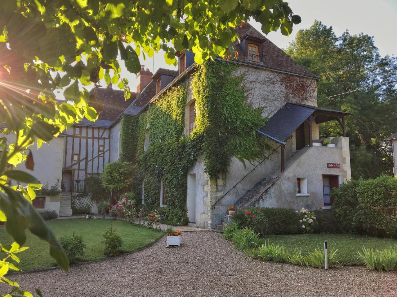 Chambre D'Hotes Le Moulin Des Landes Vernou-sur-Brenne Ngoại thất bức ảnh