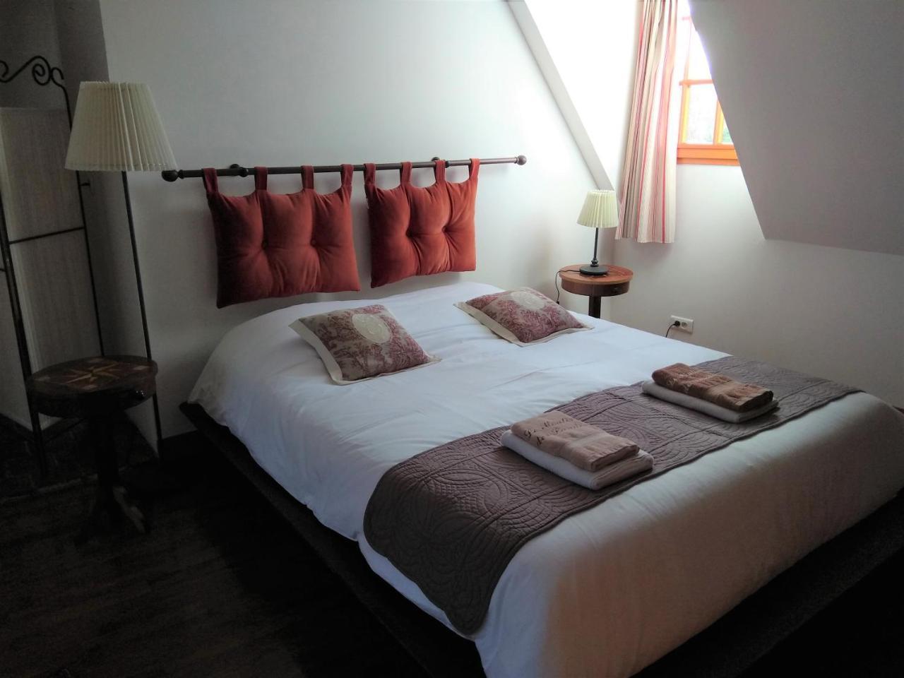 Chambre D'Hotes Le Moulin Des Landes Vernou-sur-Brenne Ngoại thất bức ảnh