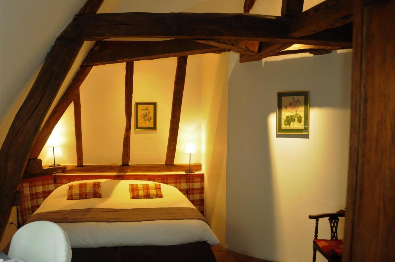 Chambre D'Hotes Le Moulin Des Landes Vernou-sur-Brenne Ngoại thất bức ảnh