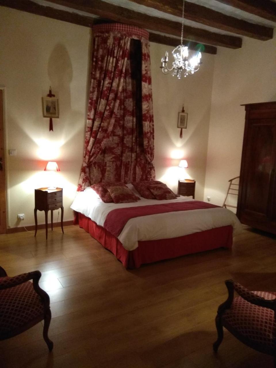 Chambre D'Hotes Le Moulin Des Landes Vernou-sur-Brenne Ngoại thất bức ảnh