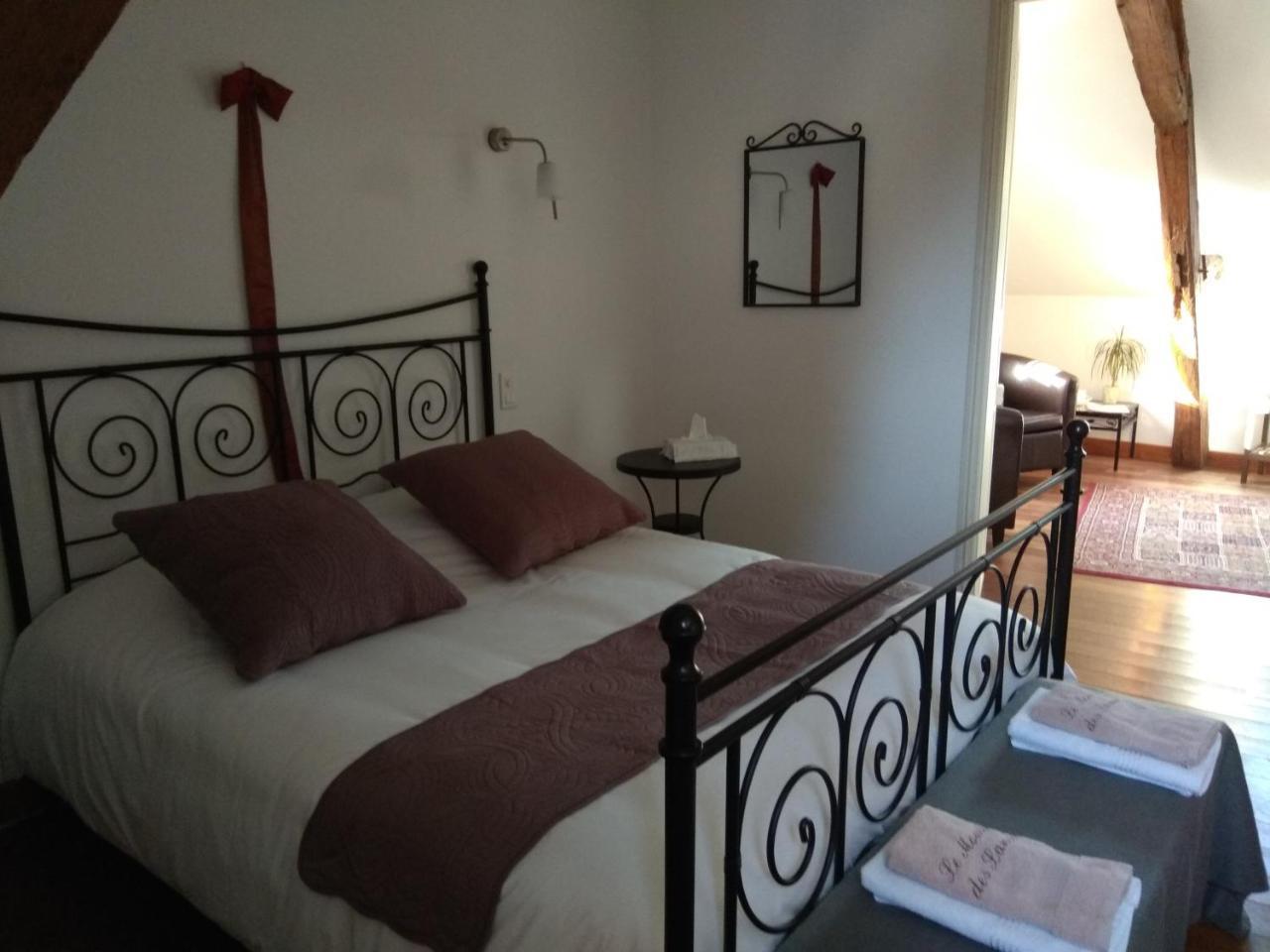 Chambre D'Hotes Le Moulin Des Landes Vernou-sur-Brenne Ngoại thất bức ảnh