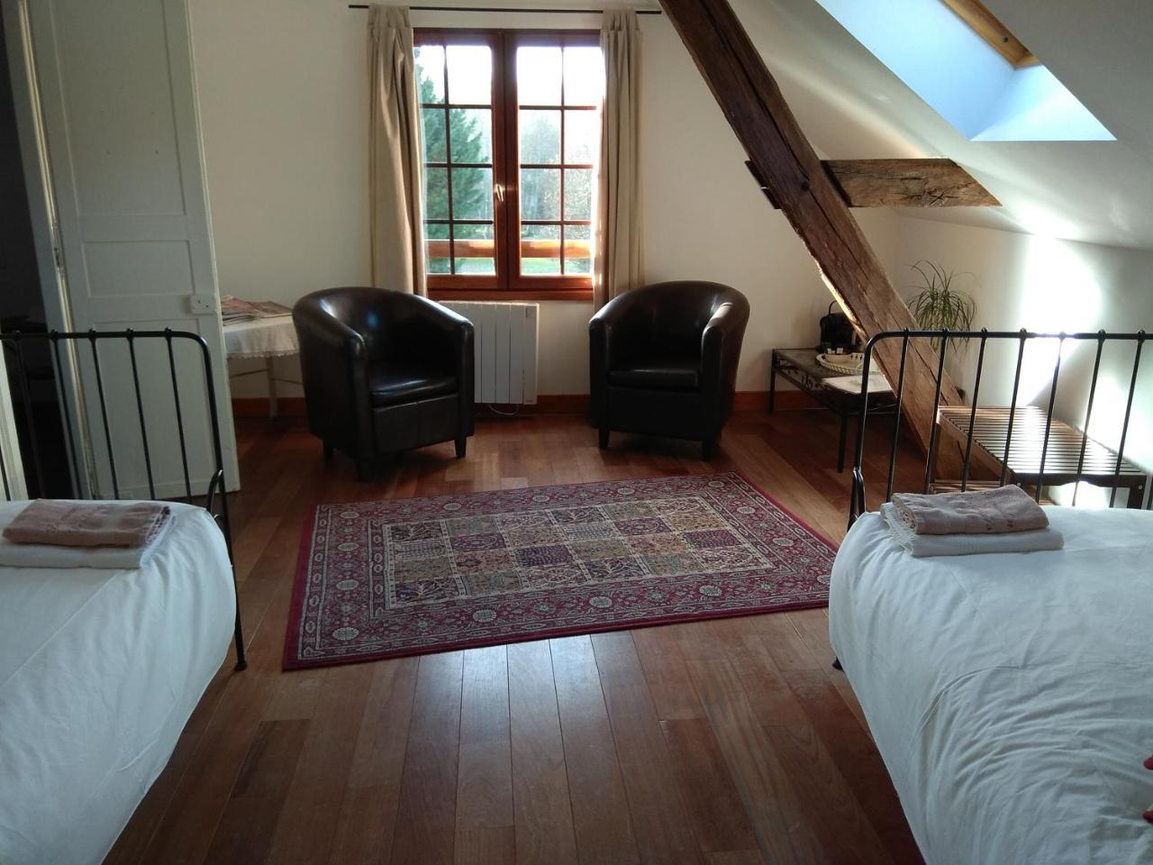 Chambre D'Hotes Le Moulin Des Landes Vernou-sur-Brenne Ngoại thất bức ảnh